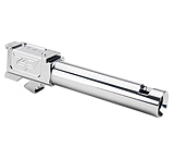 Image of Zaffiri Precision ZP.19G5BCPSS Fits Glock 19 Gen 5 3.89" Silver 416R Stainless