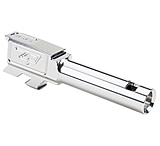 Image of Zaffiri Precision ZP.43BCPSS Fits Glock 43/43x Silver 416R Stainless Steel