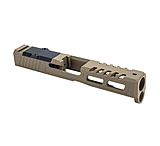 Image of Zaffiri Precision ZPS2 Glock 19 Gen 5, Glock 45, Glock 19X 9mm Luger Pistol Slide