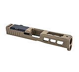 Image of Zaffiri Precision ZPS3 Glock 19 Gen 5, Glock 45, Glock 19X 9mm Luger Pistol Slide