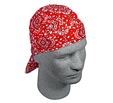 Image of Zan Head Gear Flydannas with Paisley Designs