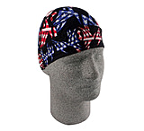 Image of Zan Headgear Patriot Red/White/Blue Flydanna Headwraps