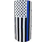 Image of Zan Headgear Thin Blue Line Polyester Motley Tube