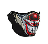 Image of Zan Headgear Neoprene Half Face Mask