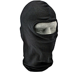 Image of Zan Head Gear Cotton Balaclavas Black w/ Optional Graphics