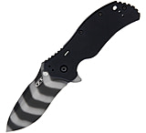 Image of Zero Tolerance Linerlock A/O Tritium Folding Knife