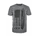 Image of Zero Tolerance ZT T-Shirt Flag - Men's