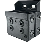 Image of Zero9 Holsters Zero9 Double Handcuff Case - Asp Sentry