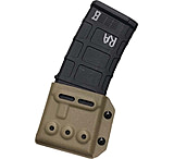 Image of Zero9 Holsters Zero9 Rifle Mag Case / Ar/m4 / Fde / Quick Clip