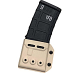 Image of Zero9 Holsters Zero9 Rifle Mag Case / Ar/m4 / Silver Tan / Tek-lok