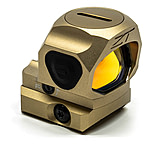 Image of ZeroTech Optics Trace H.A.L.O 1x28mm Enclosed Micro Reflex Red Dot Sight