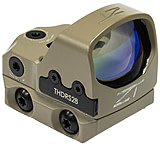 Image of ZeroTech Optics Thrive HD 1x28mm Red Dot Sight Reflex