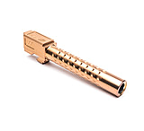 Image of ZEV Technologies Glock 17 9mm Luger Optimized Match Non-Threaded Pistol Barrel