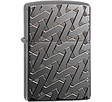 Image of Zippo Armor Geometric Weave Lighter