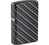 Image of Zippo Carbon Fiber Design Lighter