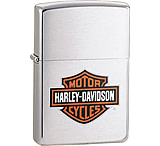 Image of Zippo Harley Bar &amp; Shield Lighter