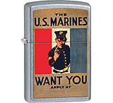 Image of Zippo USMC Lighter