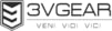 3V Gear 2023 Logo