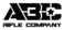 ABC RIFLE COMPANY Logo
