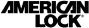 American Lock Logo
