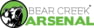 Bear Creek Arsenal 2023 logo