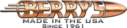 Berry's Manufacturing 2018 Logo