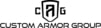 Custom Armor Group 2023 Logo
