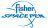 fisher space pen brand logo may 2014