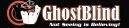 Ghost Blind 2017 Logo