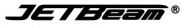 JETBeam 2016 Logo