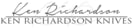 Ken Richardson Knives 2019 Logo