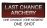 Last Chance 2017 Logo