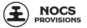 Nocs Provisions Logo