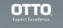 OTTO Engineering Brand Logo