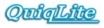 Quiqlite