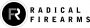 Radical Firearms 2017 Logo
