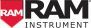 RAM Instrument Brand LOGO
