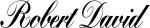 Robert David 2016 Logo