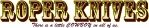 Roper Knives 2016 Logo