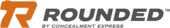 Rounded
