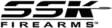 SSK Firearms 2022 Logo