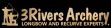 Three Rivers 2017 Logo