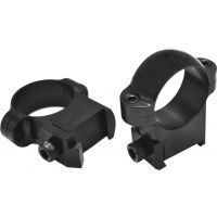 Burris Solid Steel CZ Style 1 inch Medium Rifle Scope Ring Mounts Up to ...