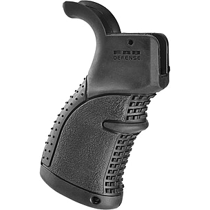 FAB Defense Rubberized Pistol Grip for M16/M4/AR-15 fx-agr43b Up