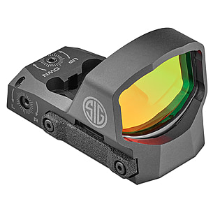 SIG SAUER ROMEO3 実物 SIG SAUER Romeo3 XL 1x35mm Red Dot Sight |