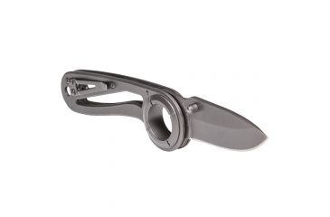 Image of 12 Survivors BKE Folding Knife w/2.38in Blade, Titanium TS71008TI