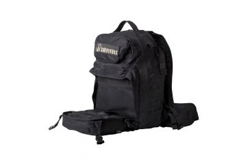 Image of 12 Survivors E.O.D End of Days Backpack Black TS41000B