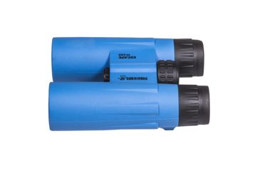 Image of 12 Survivors Escape 10x32 Binocular, Blue, TS12021B