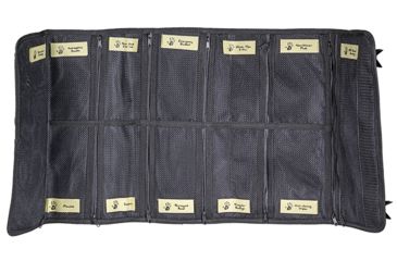 Image of 12 Survivors First Aid Rollup Kit - Bag Only TS42000BE