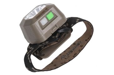 Image of 12 Survivors Ignite-110 Lumens Headlamp TS23003
